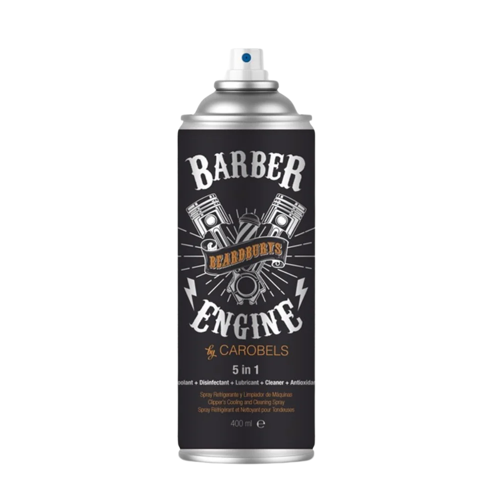 5 In 1 Clipper Spray / Clippercide