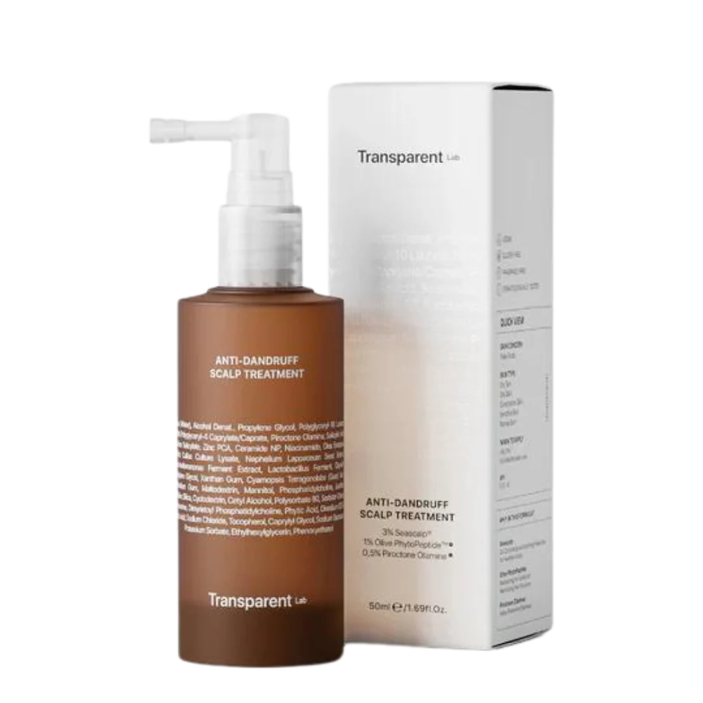 Anti-Dandruff Scalp Treatment 50ml - Image 2