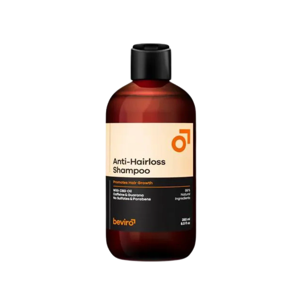 Anti-Hairloss Shampoo 250 ml