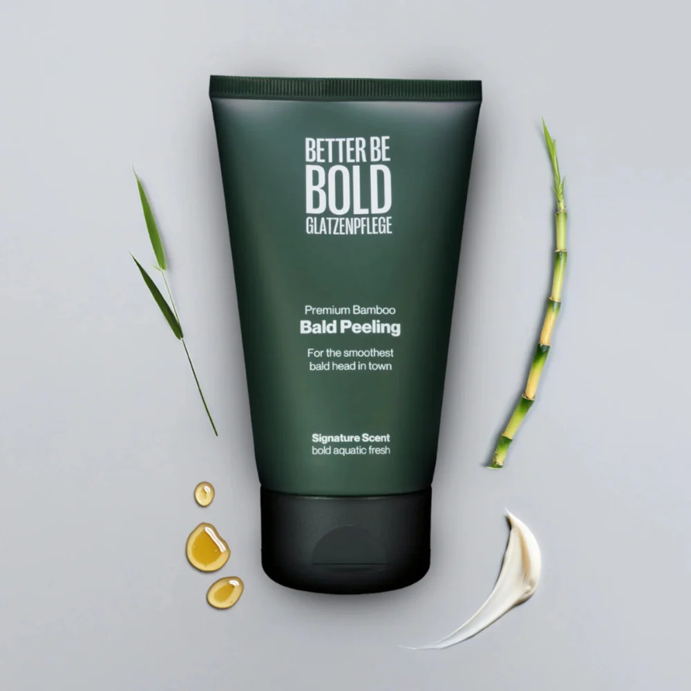 Bamboo Bald Peeling 150ml - Image 3