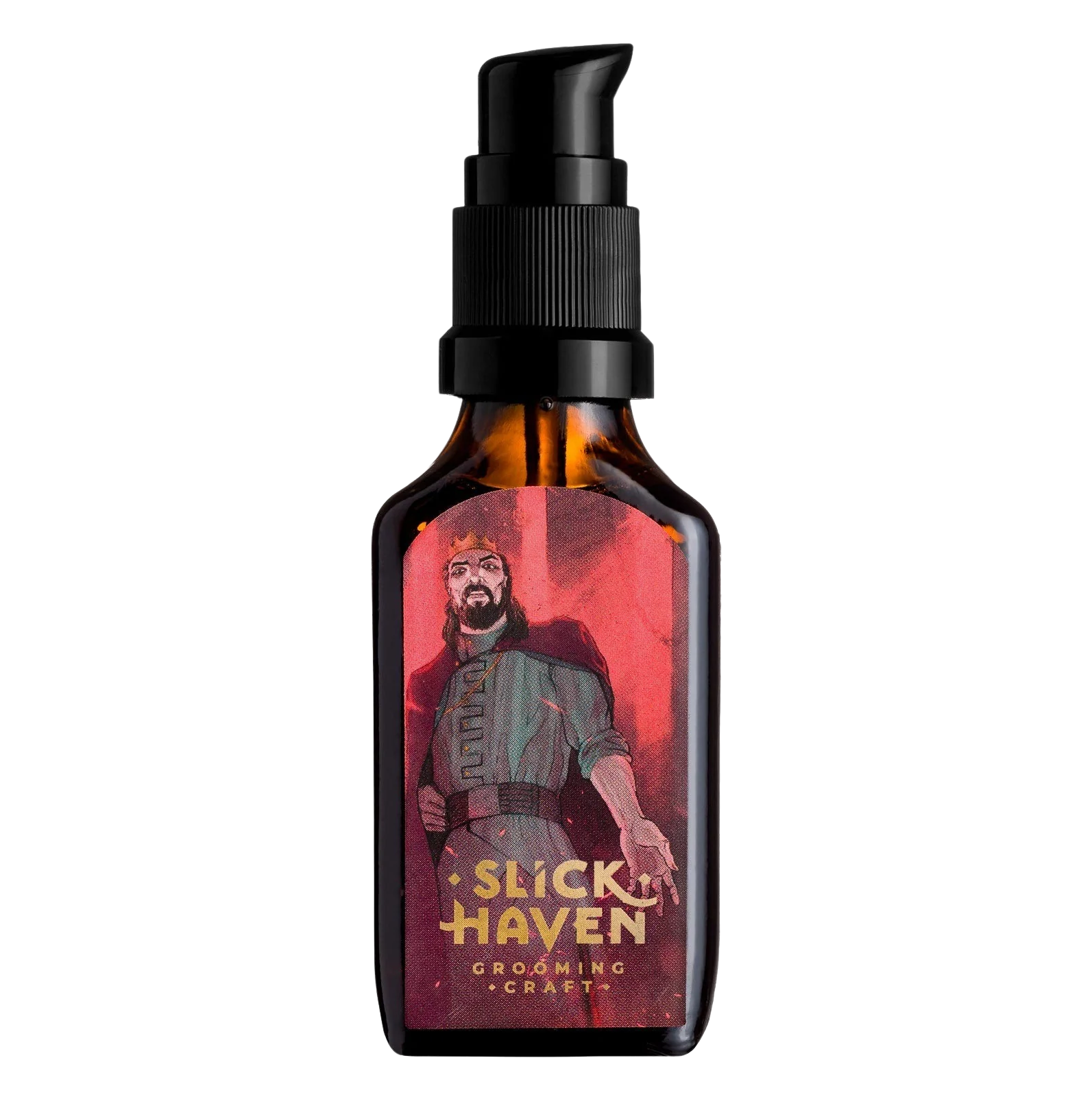 Partaöljy Bloody Monarch 30ml
