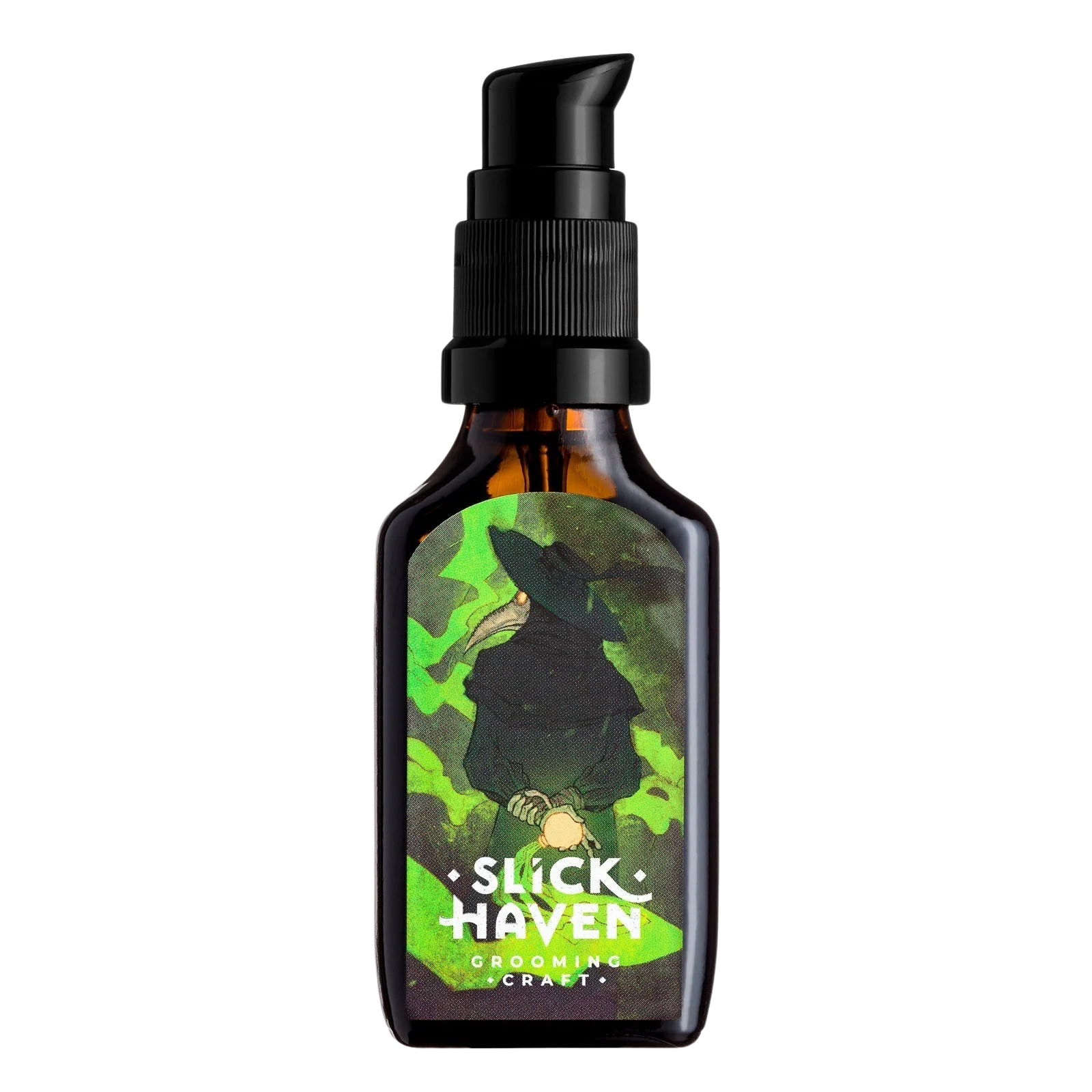 Partaöljy Plague Doctor 30ml