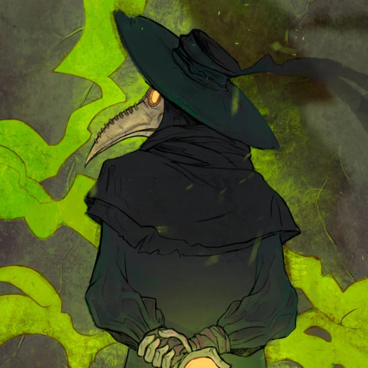 Partaöljy Plague Doctor 30ml - Image 2