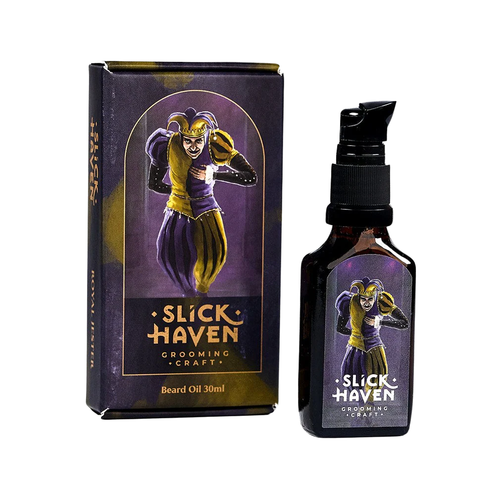 Partaöljy Royal Jester 30ml