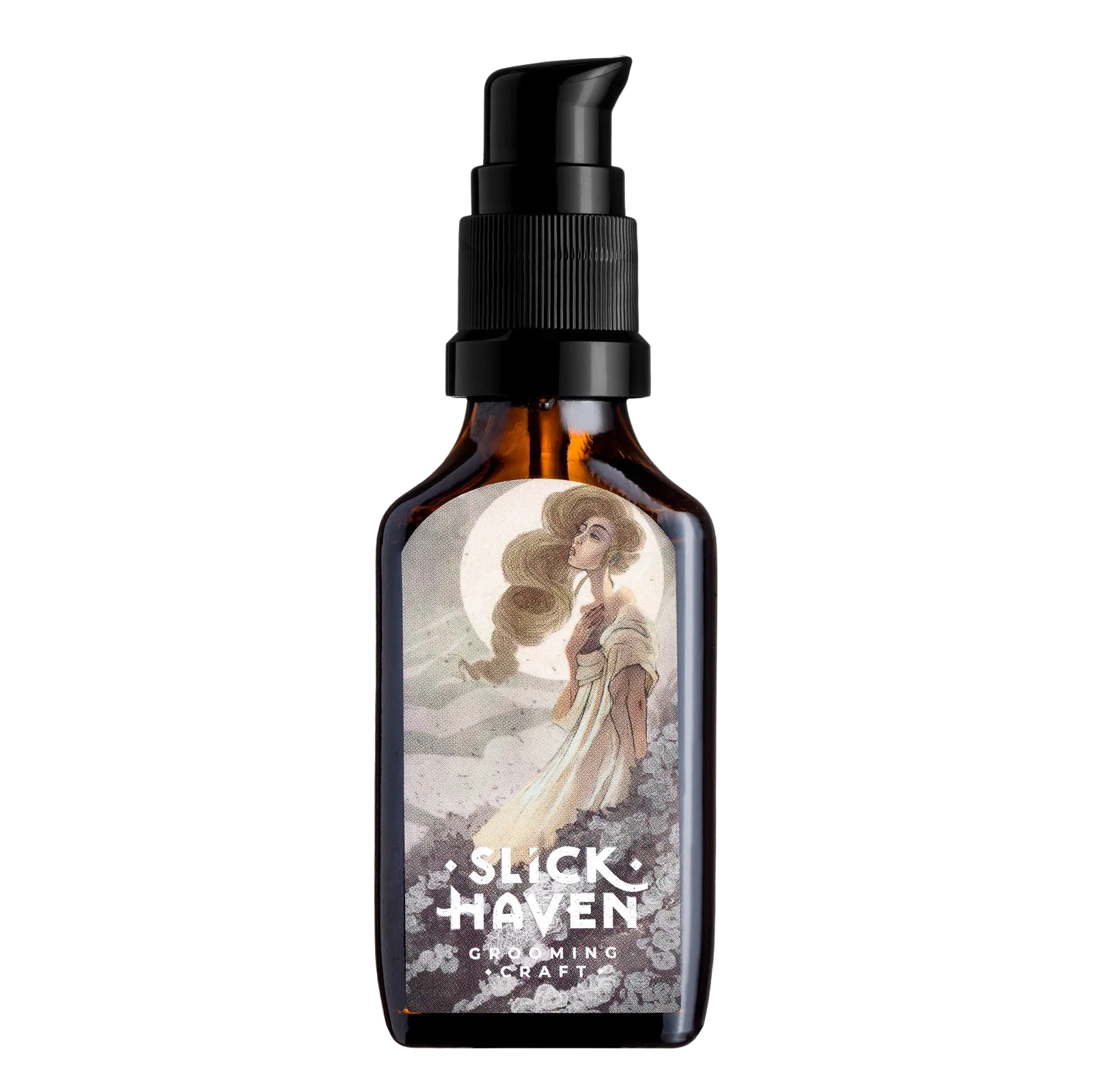 Partaöljy White Lady 30ml