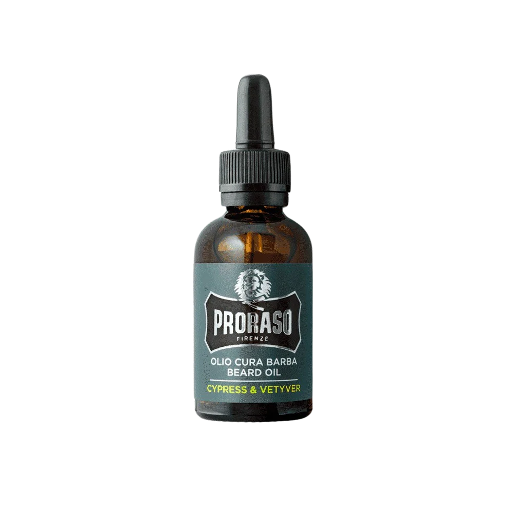 Beard Oil Cypress & Vetyver