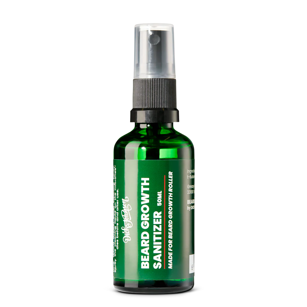 Partarollerin puhdistusspray