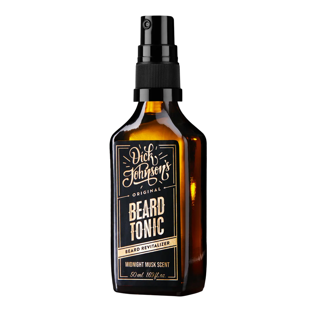 Beard Tonic - No Box Edition*