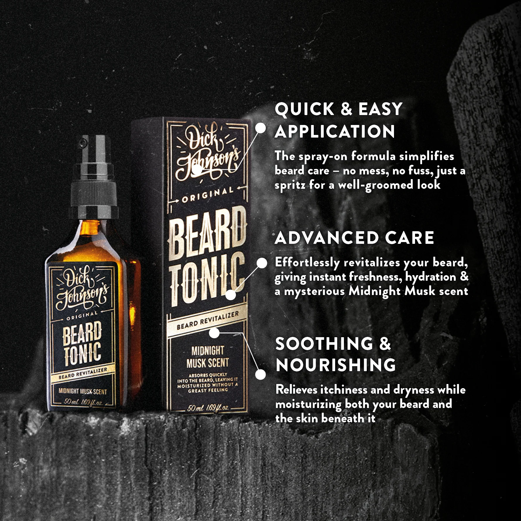 Beard Tonic - No Box Edition* - Image 2