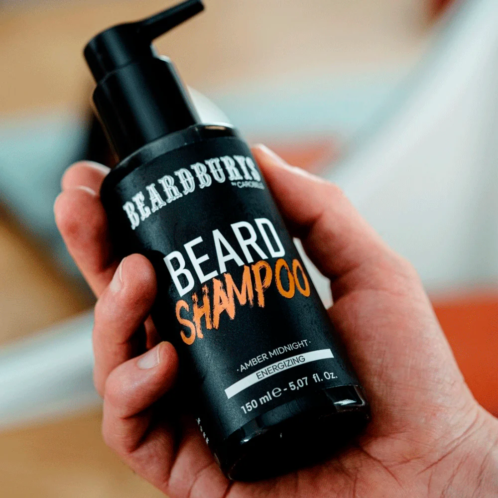 Beardburys NEW Partashampoo 150ml A.M. - Image 2