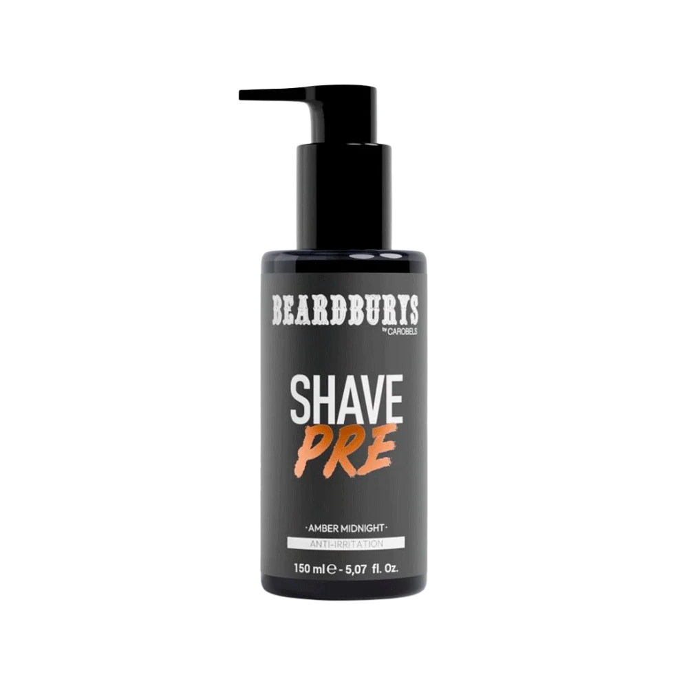 Beardburys PRE Shave 150ml A.M.