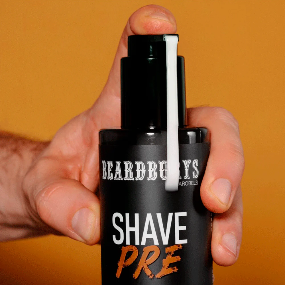 Beardburys PRE Shave 150ml A.M. - Image 2