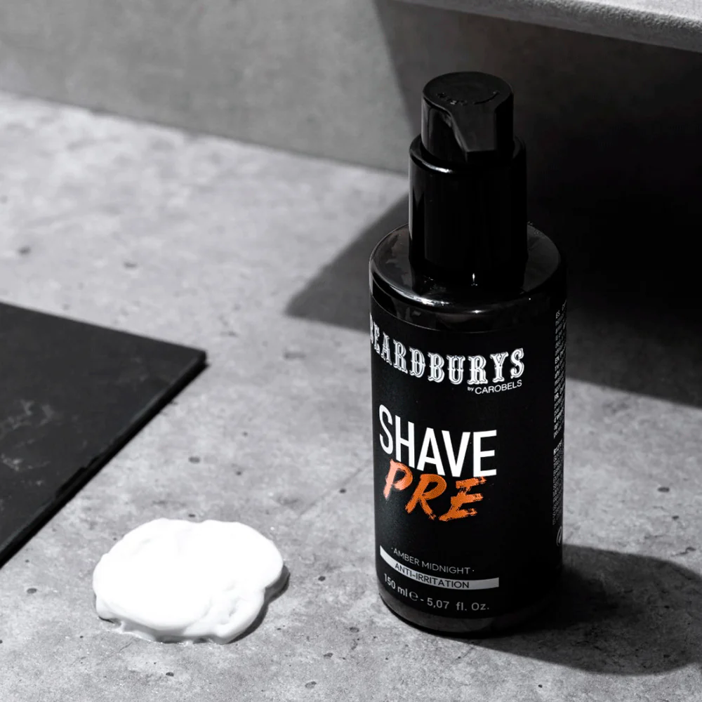 Beardburys PRE Shave 150ml A.M. - Image 3