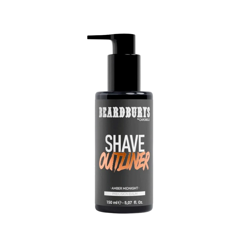 Beardburys Parranajogeeli 150ml A.M.