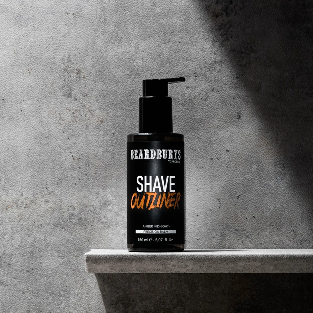Beardburys Parranajogeeli 150ml A.M. - Image 2