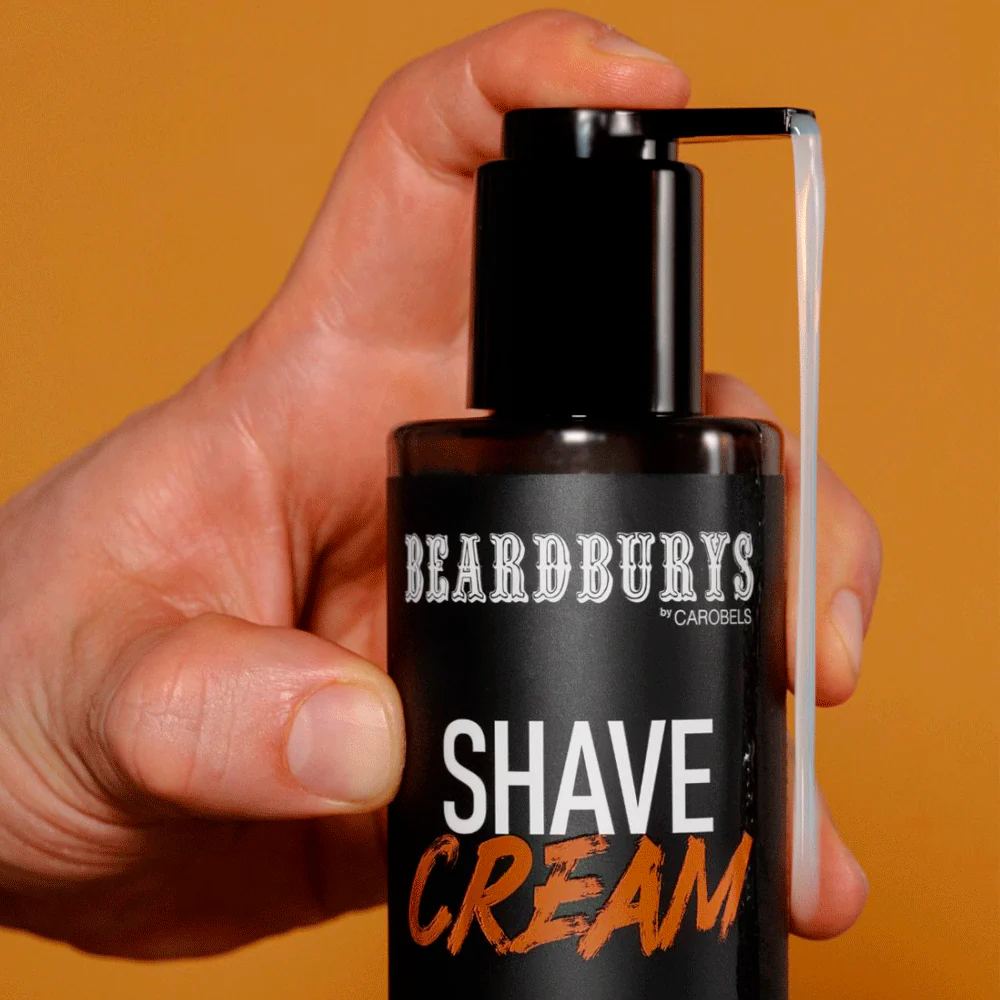 Beardburys Parranajovoide 150ml  A.M. - Image 2