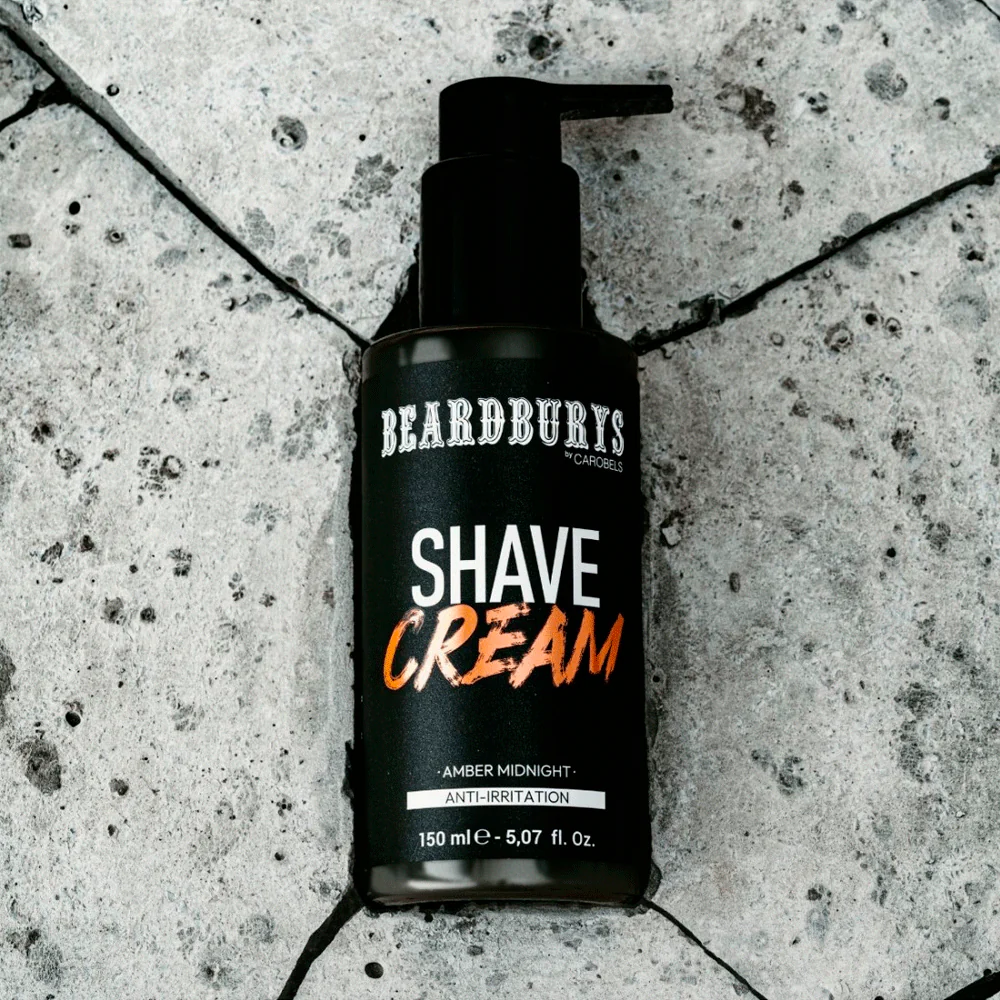 Beardburys Parranajovoide 150ml  A.M. - Image 3