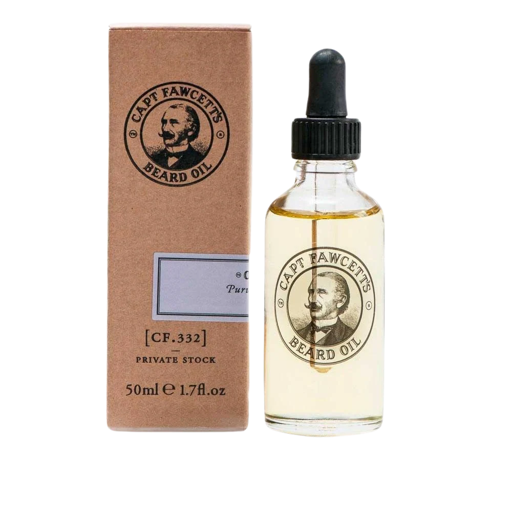 Partaöljy Private Stock 50ml