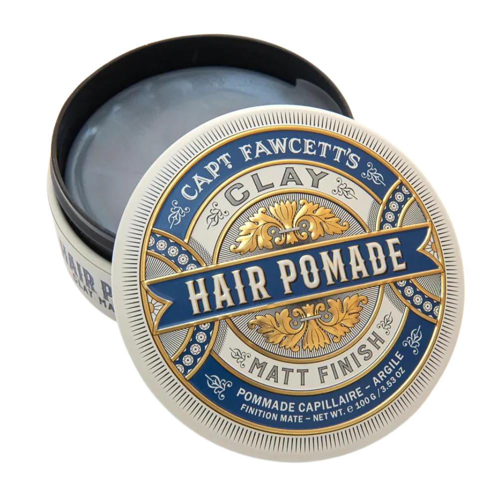 Clay Pomade 100g - Image 2