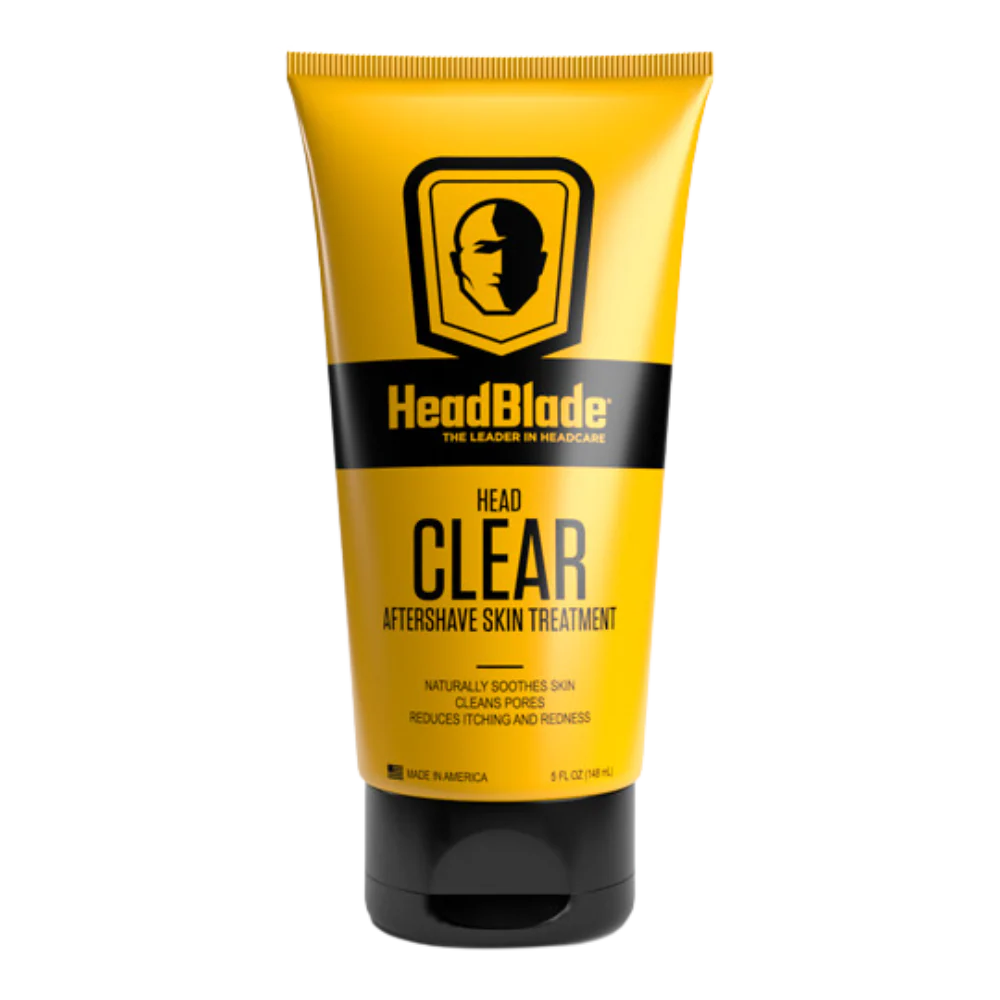 Clear Head Post Shave Lotion