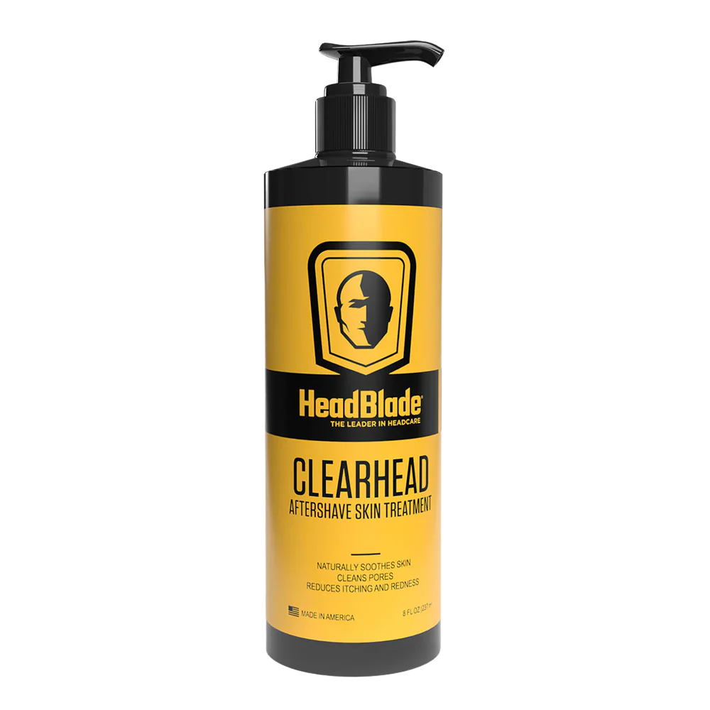 Clear Head Post Shave Lotion - Image 2