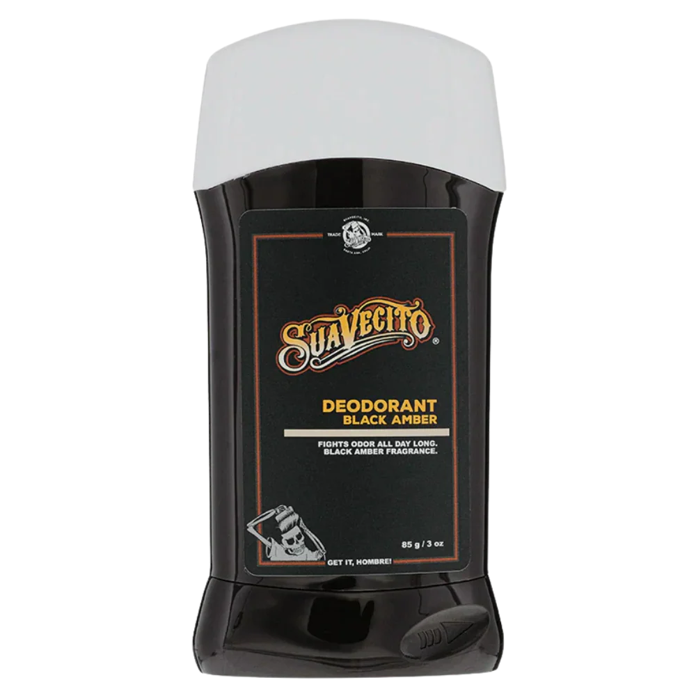 Deodorant Black Amber