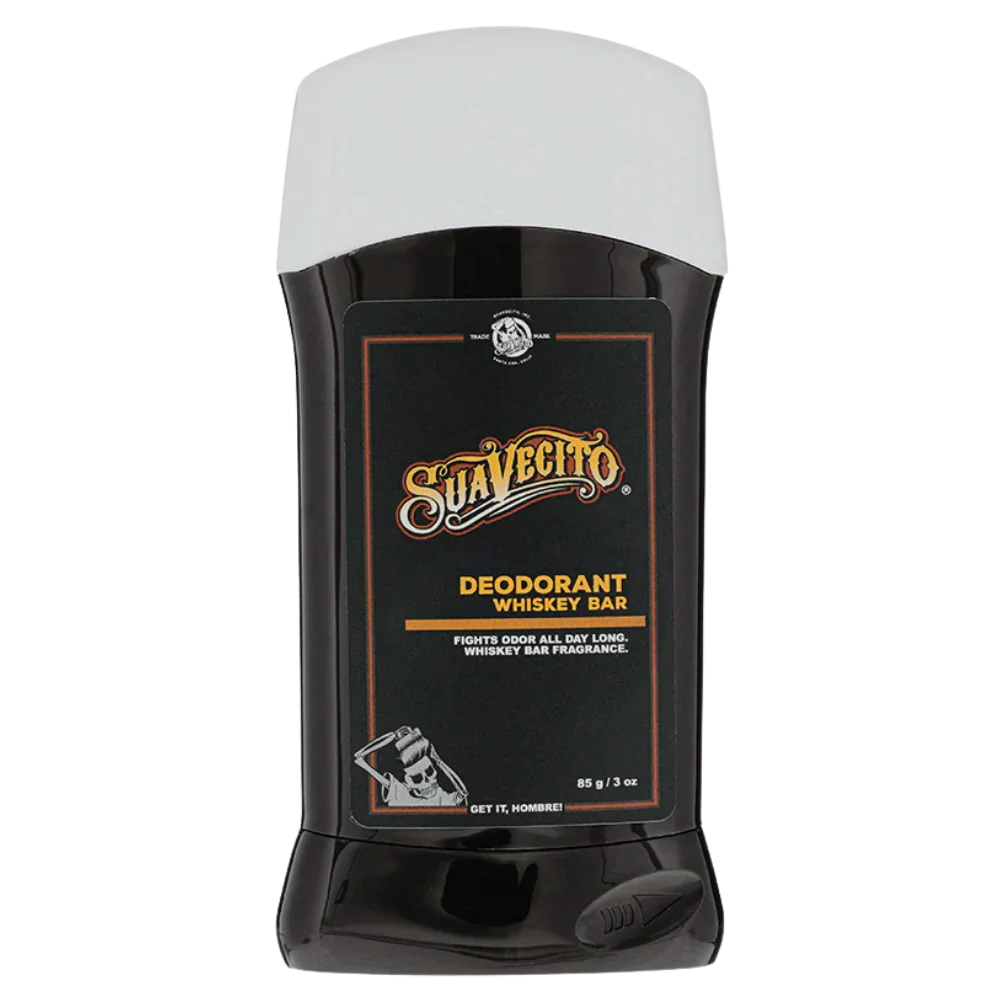 Deodorant Whiskey Bar