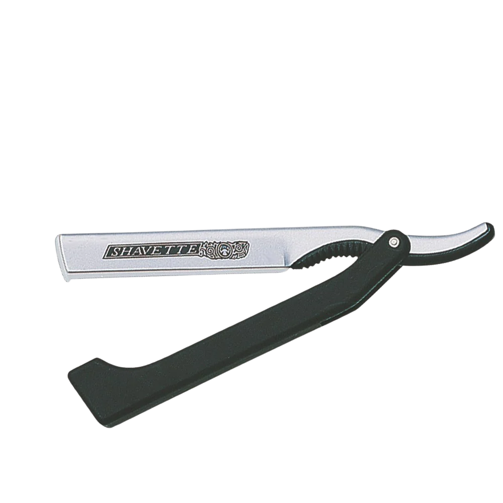 Shavette Dovo Silver