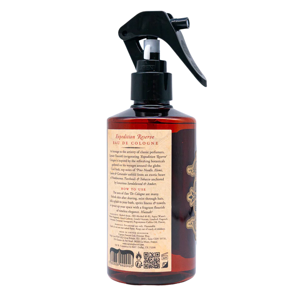 Expedition Reserve Eau De Cologne 250ml - Image 3