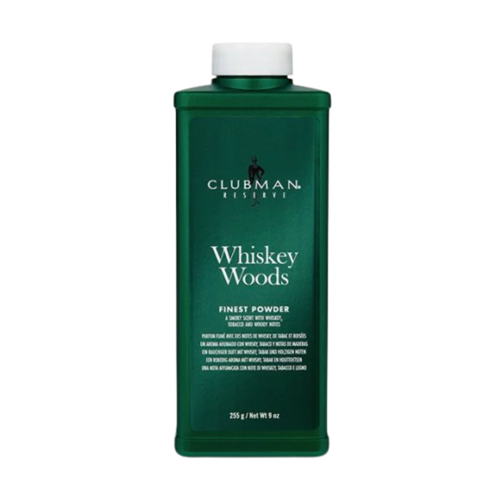 Finest Powder Whiskey Woods 225g