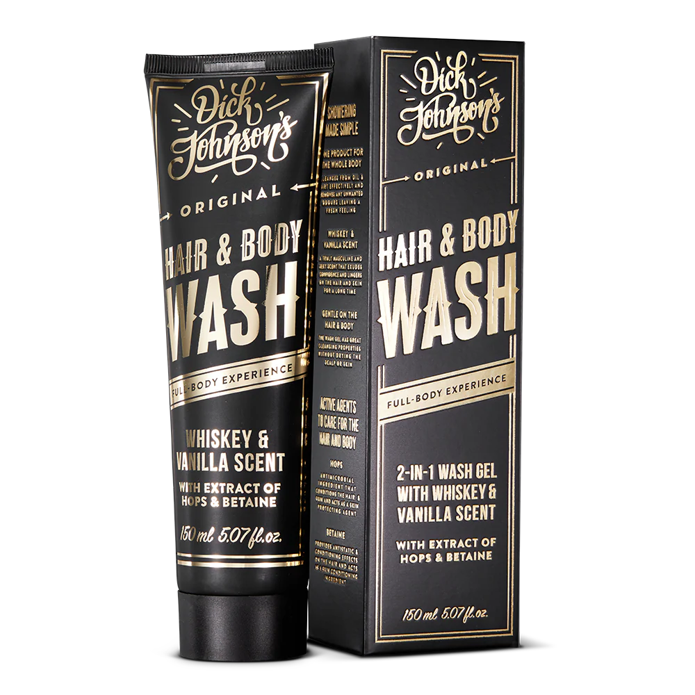 Hair & Body Wash 150ml