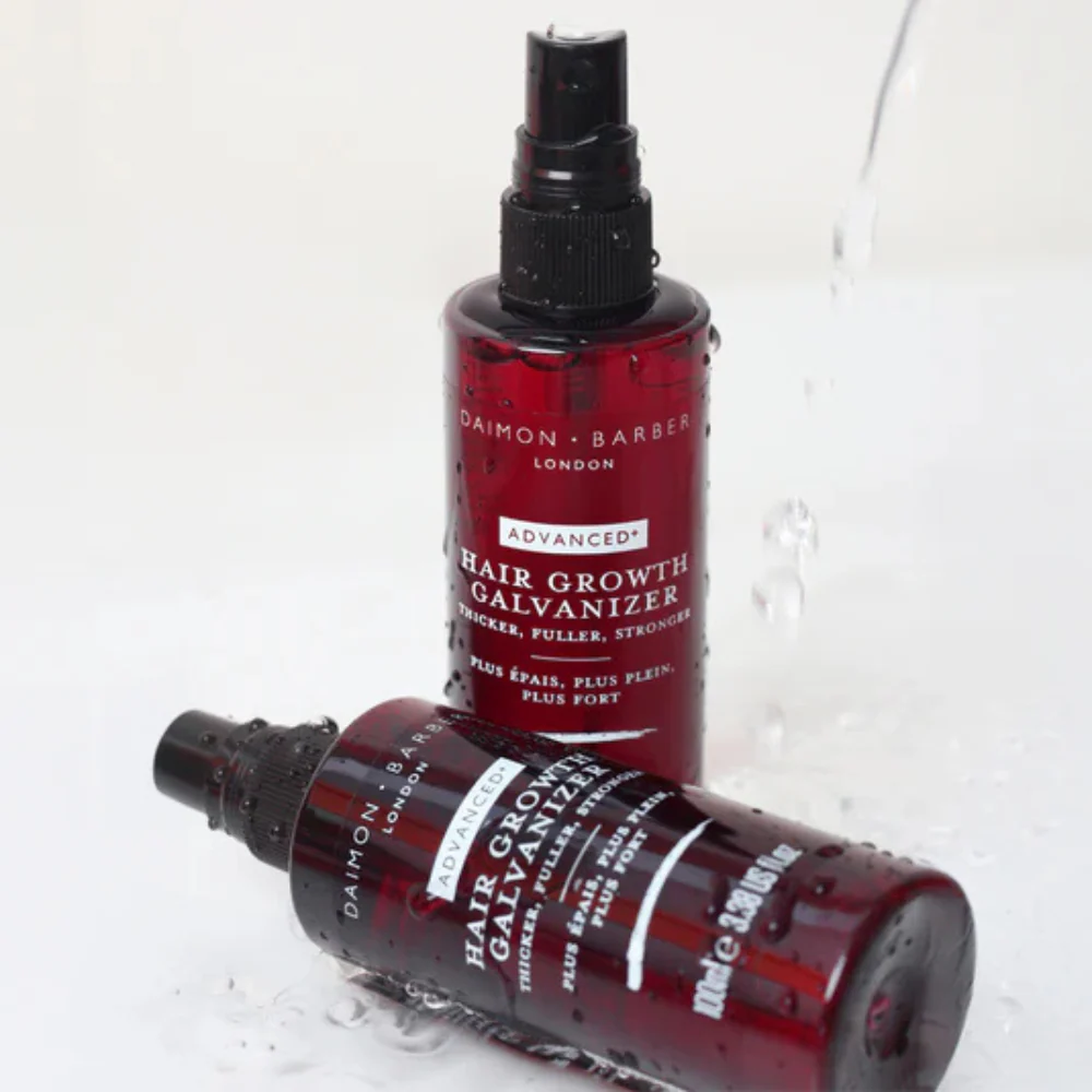 Advanced+ Hair Growth Galvanizer 100ml - Image 2