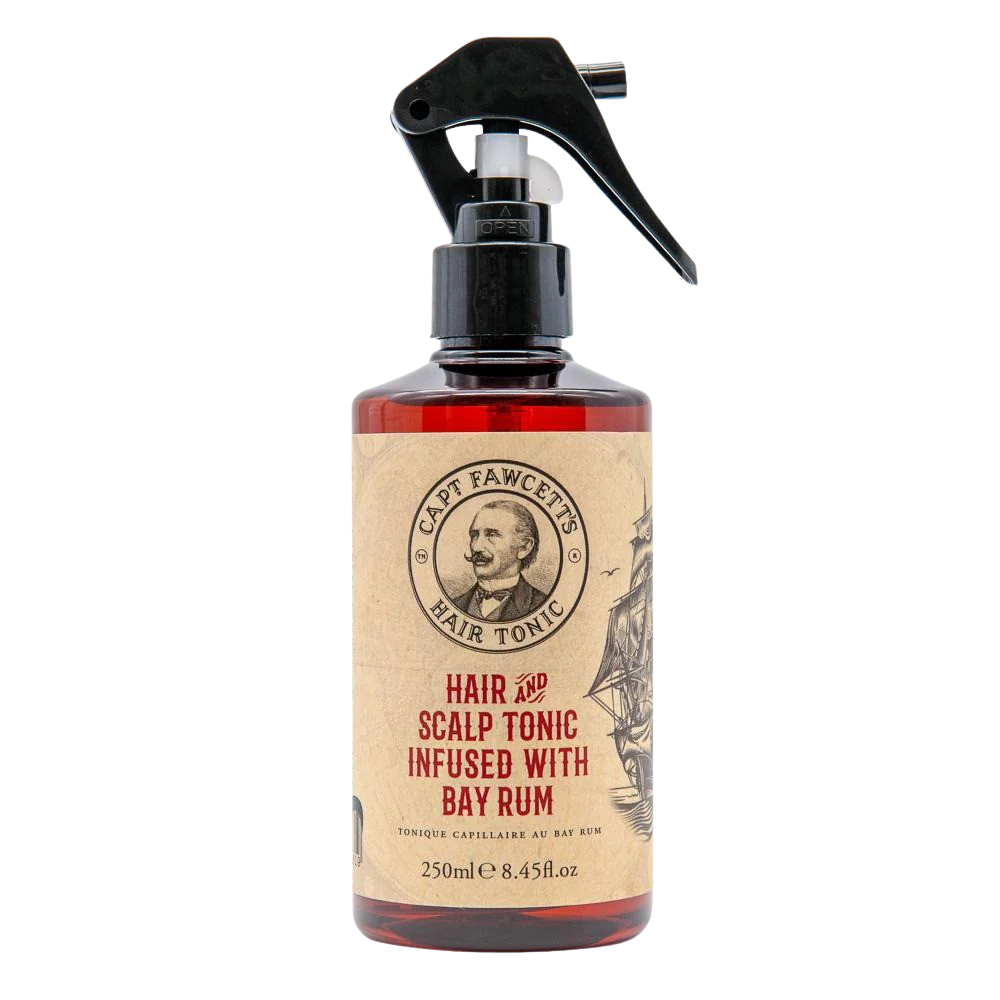 Hair Tonic Bay Rum 250ml