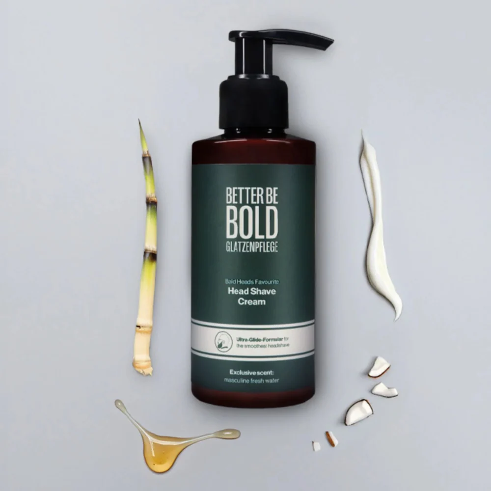 Head Shave Cream 150ml - Image 4