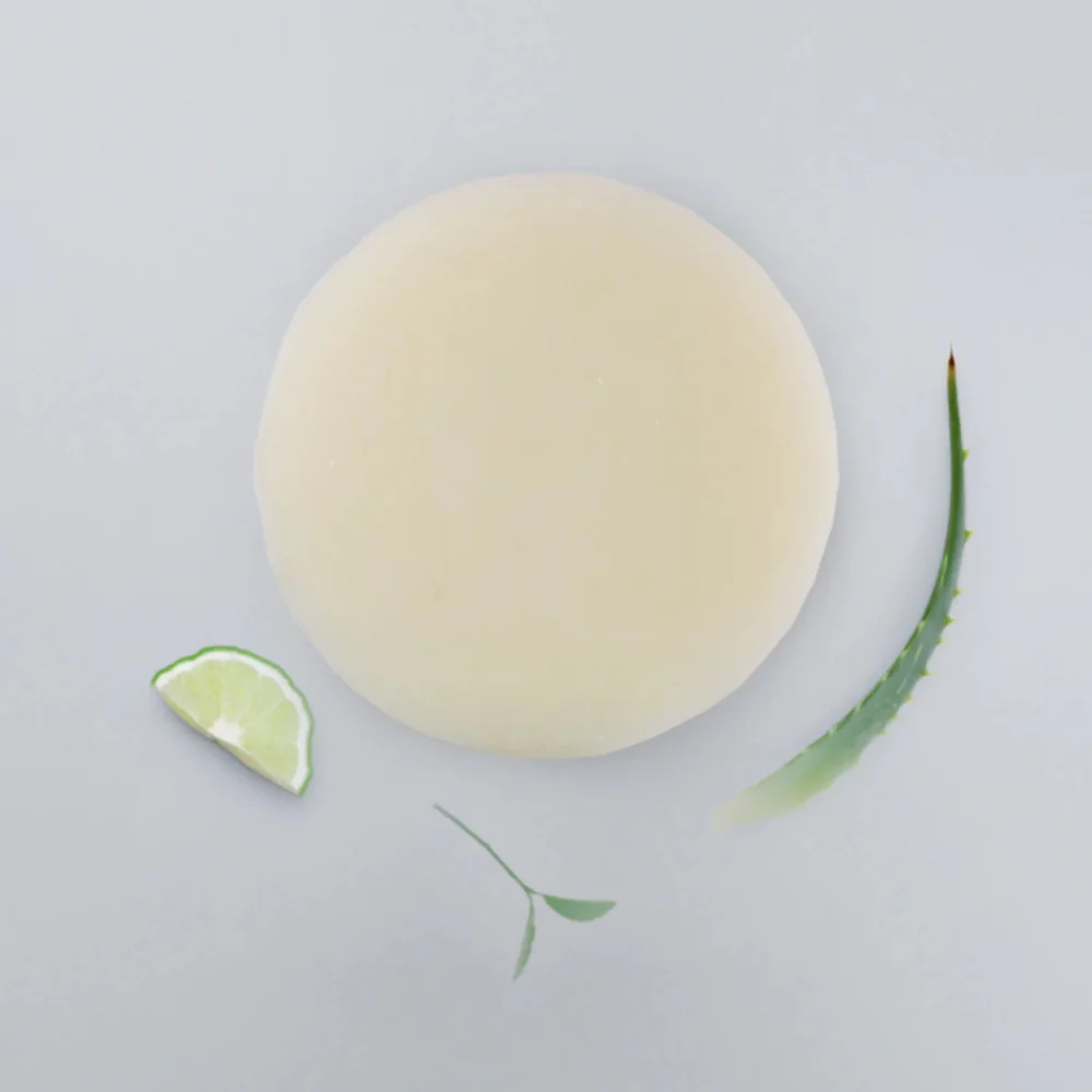 Head Shaving Soap with Aloe Vera 70g - Image 3