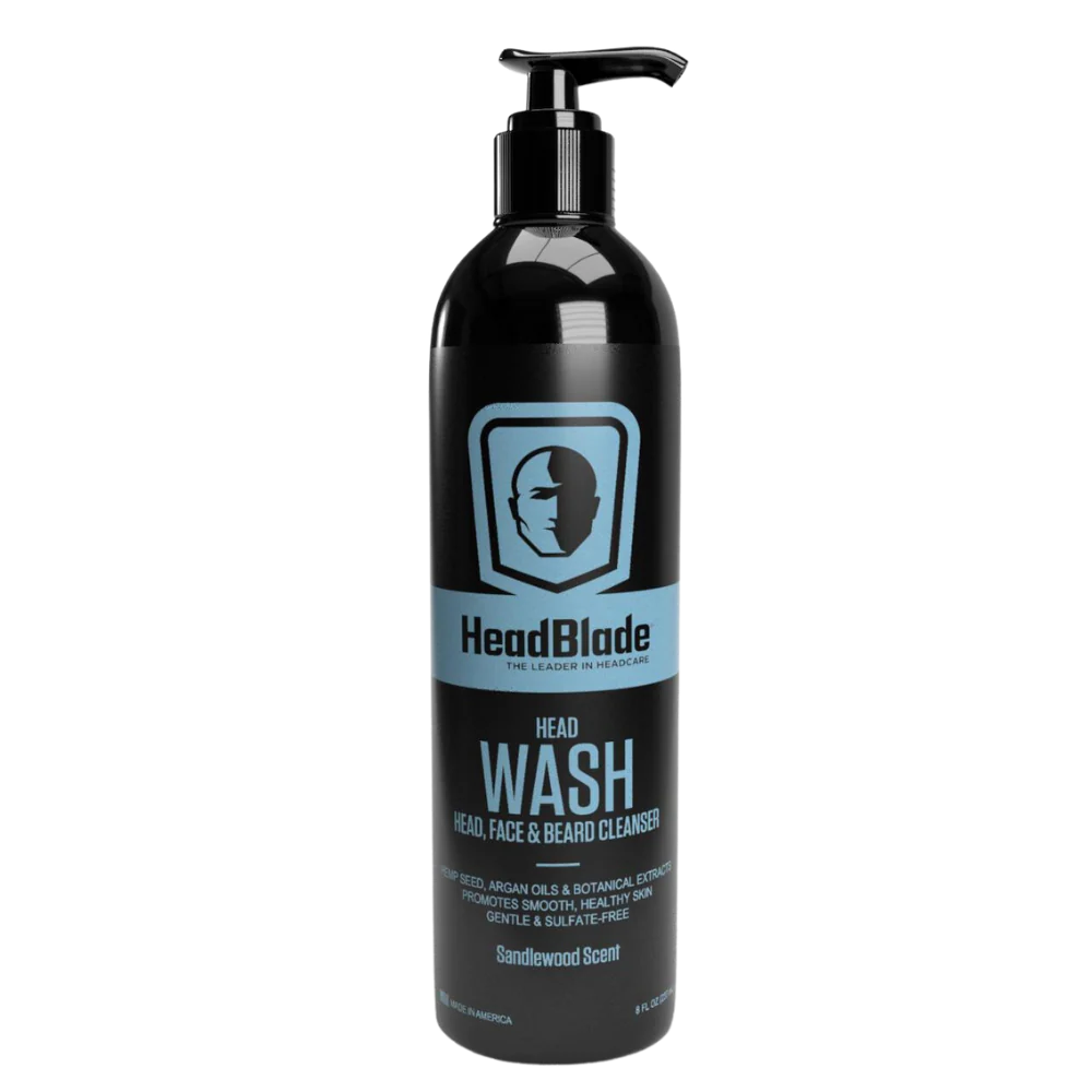 Head Wash 3-in-1 237ml