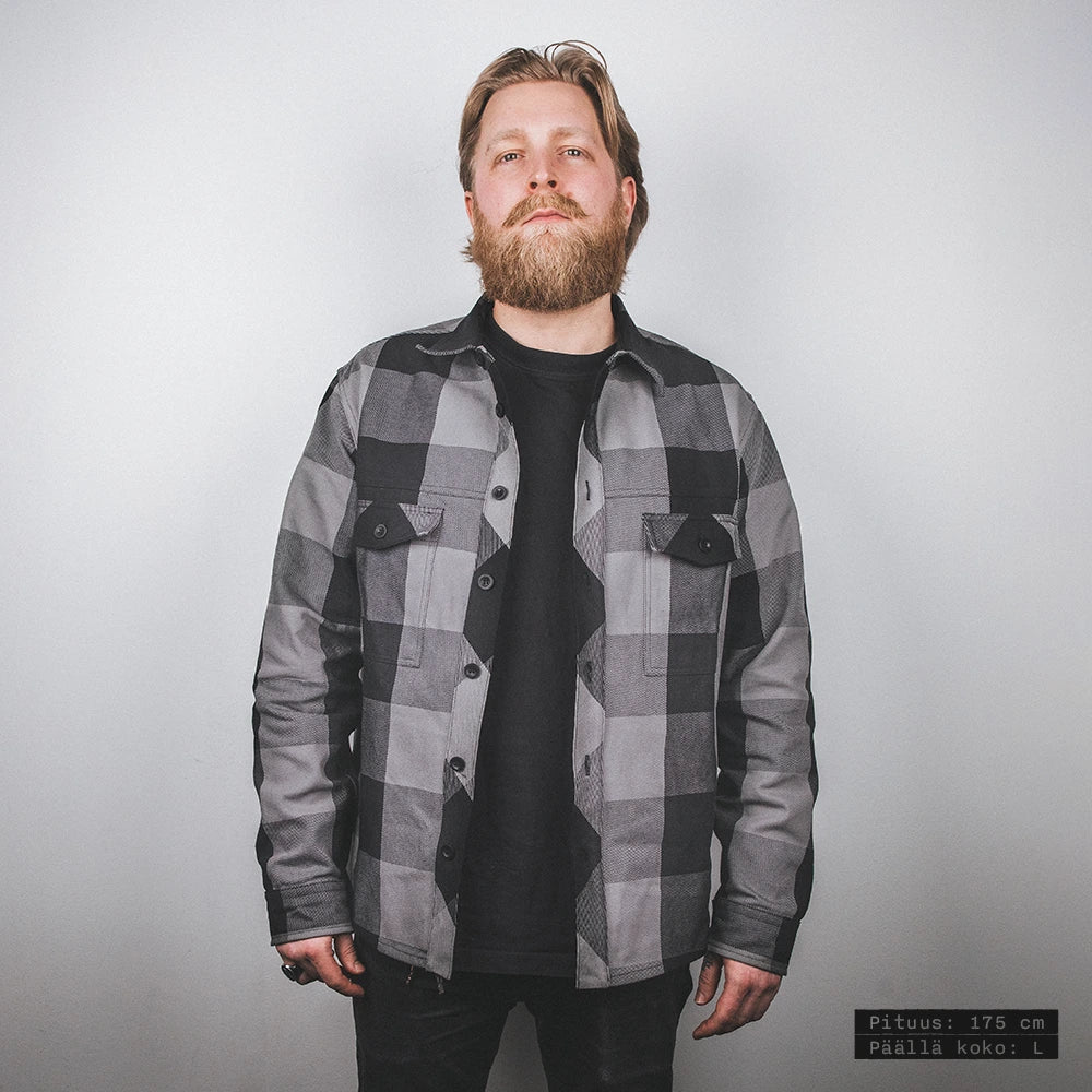 Heavy Duty Overshirt - Image 10