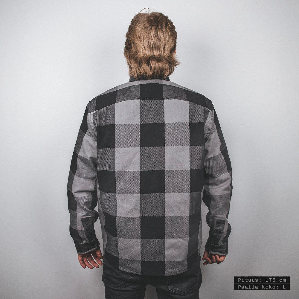 Heavy Duty Overshirt - Image 11