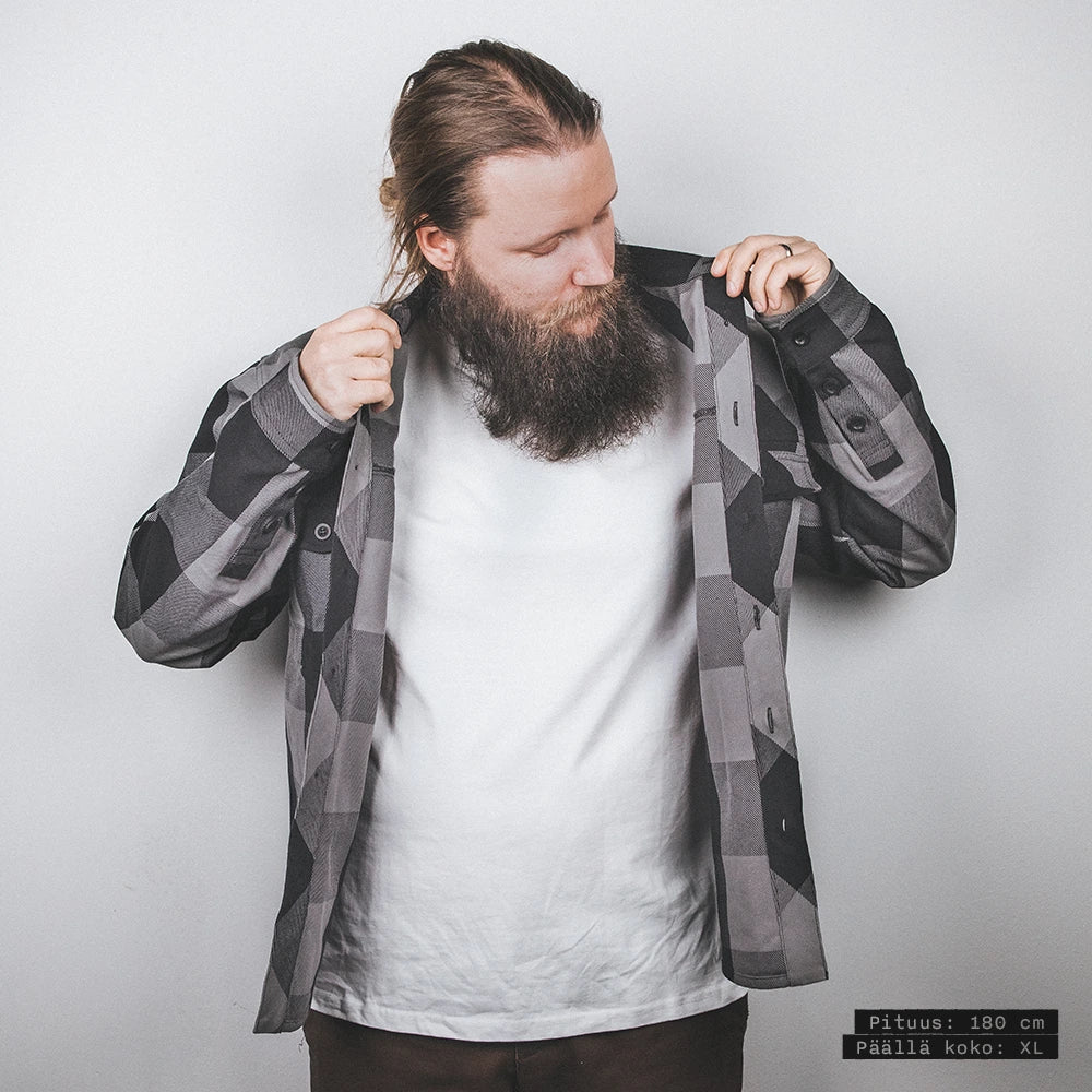 Heavy Duty Overshirt - Image 12