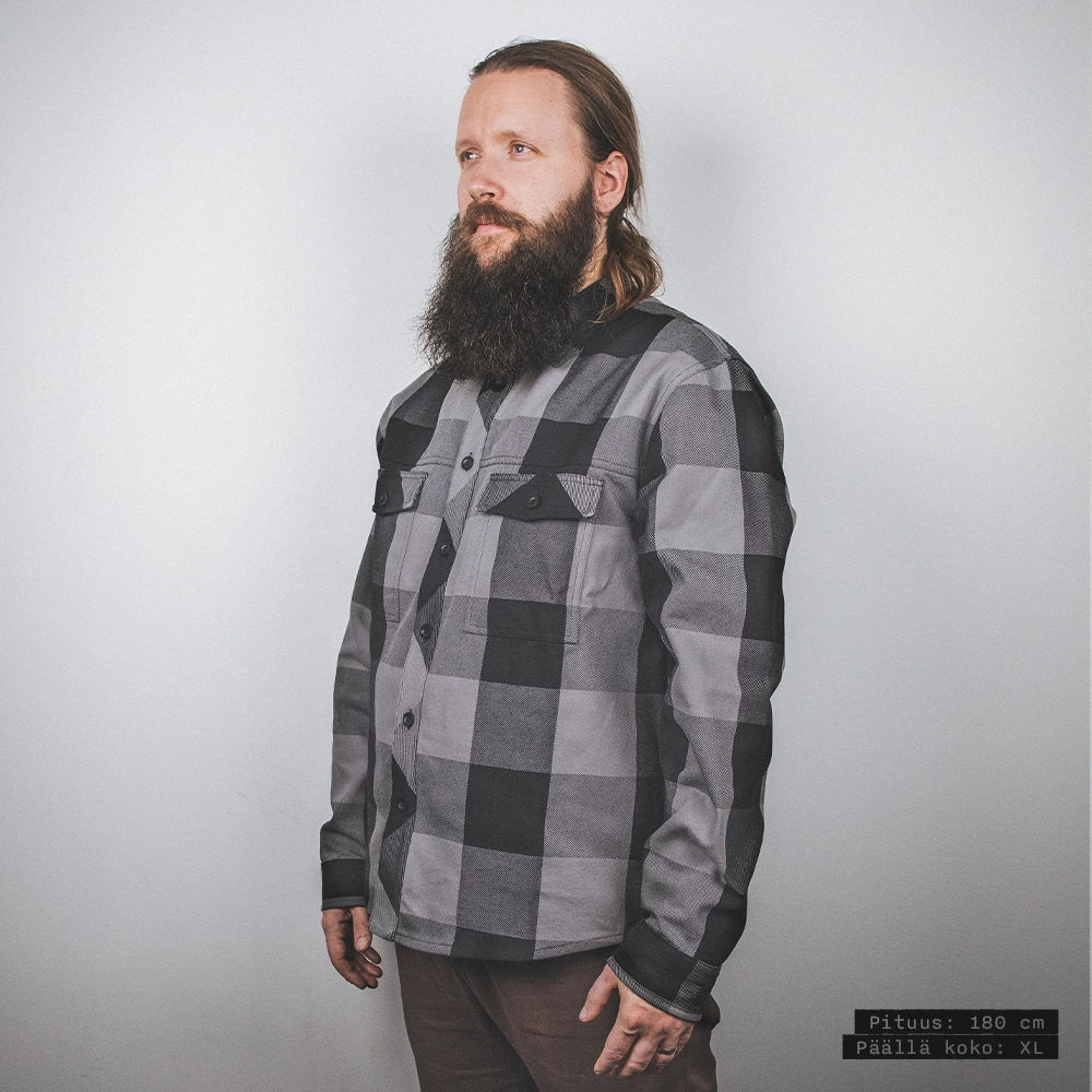 Heavy Duty Overshirt - Image 13