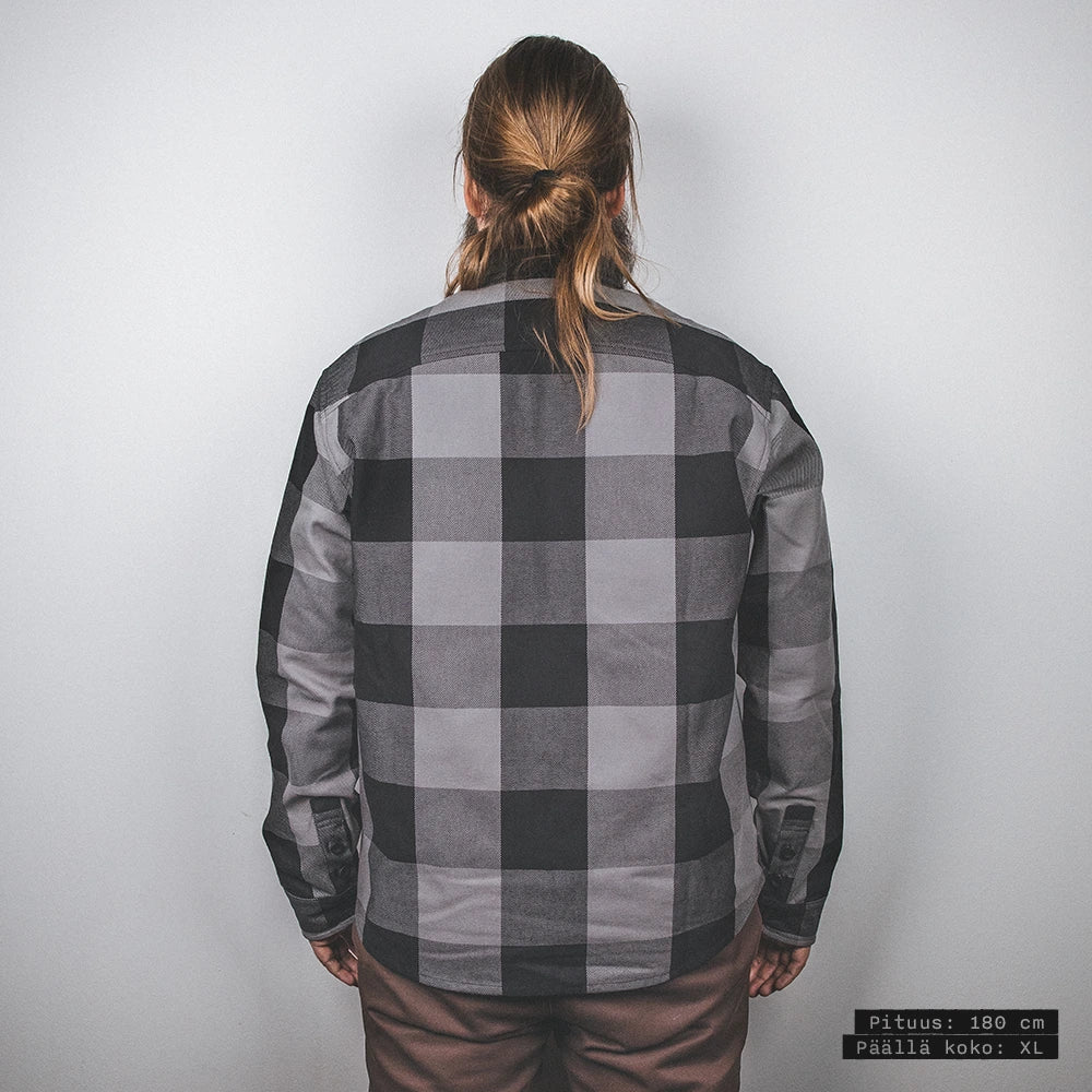 Heavy Duty Overshirt - Image 14