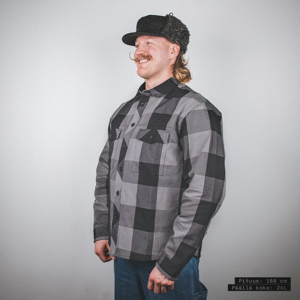 Heavy Duty Overshirt - Image 15