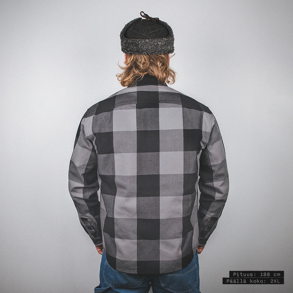 Heavy Duty Overshirt - Image 16