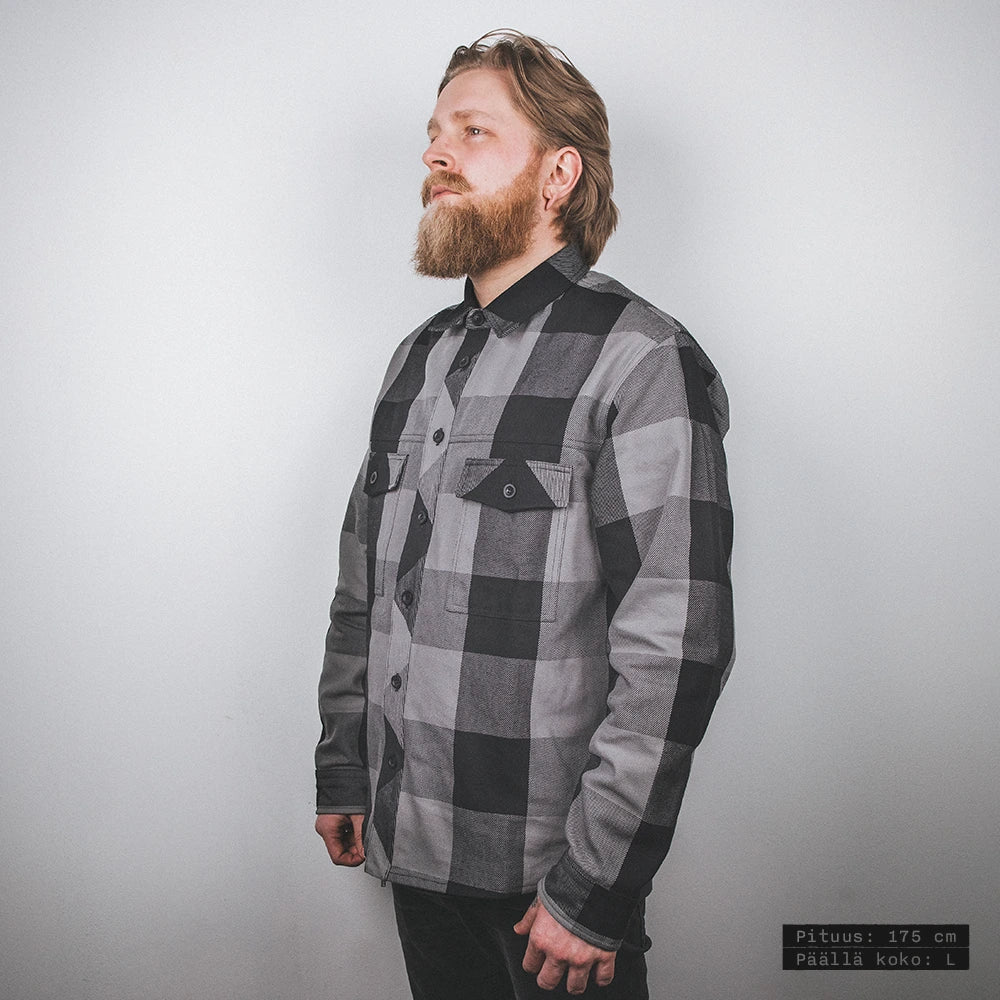 Heavy Duty Overshirt - Image 9