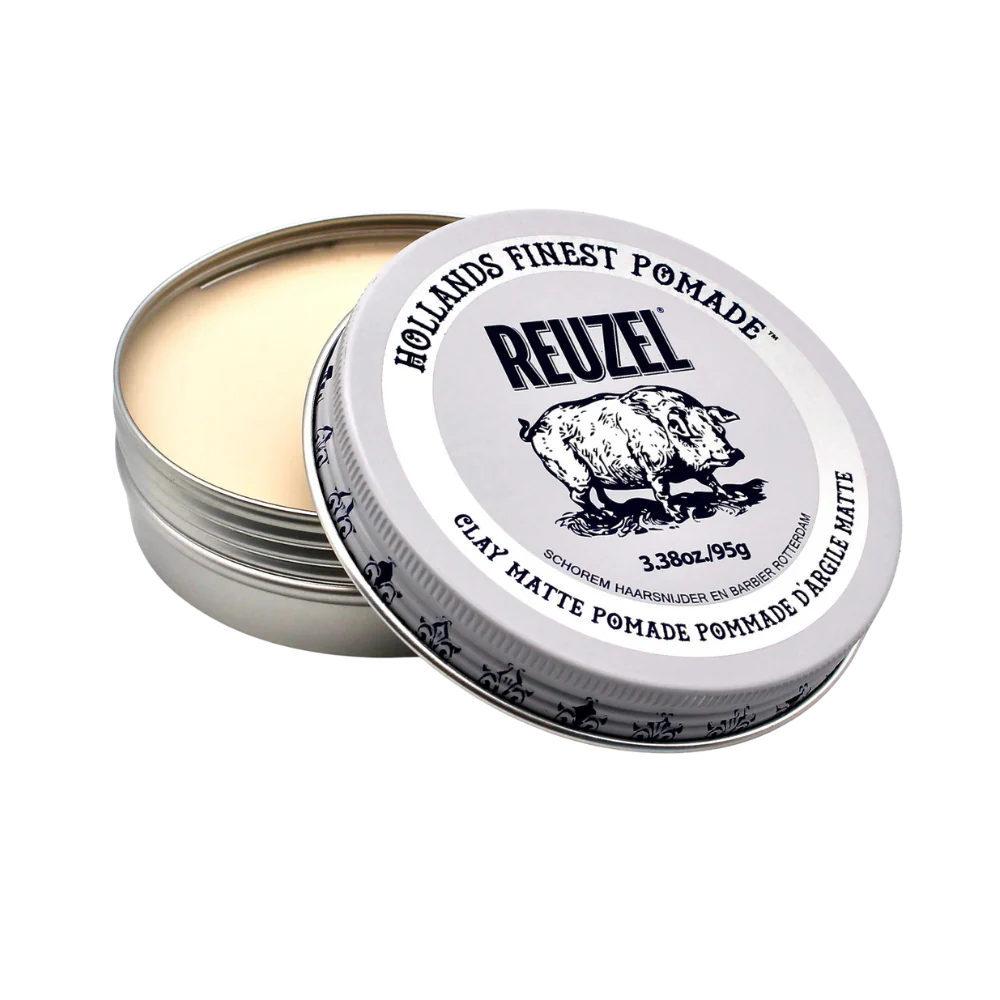 Hiusvaha Clay Matte - Image 2