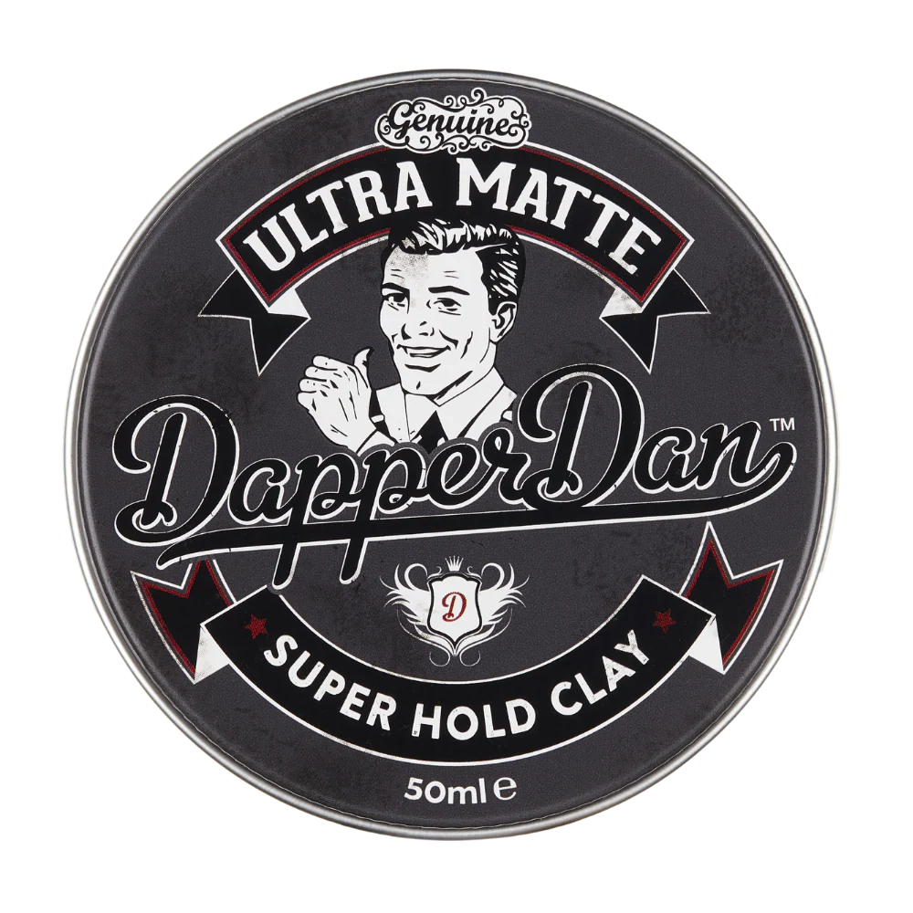 Hiusvaha Super Hold Clay Matte - Image 2