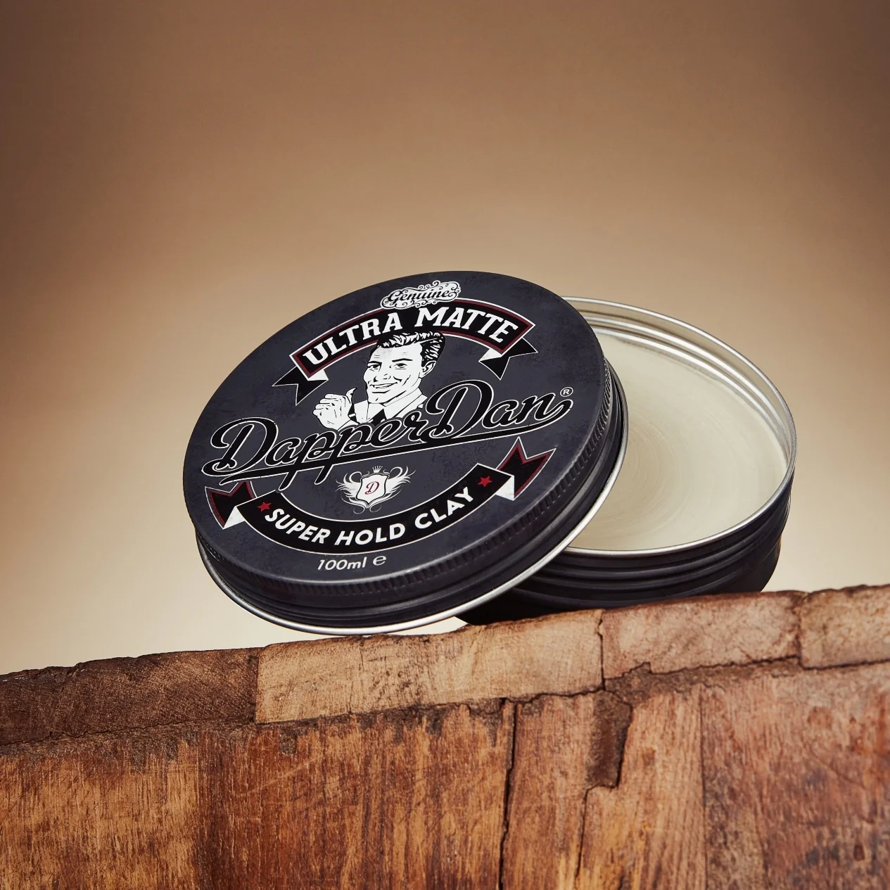 Hiusvaha Super Hold Clay Matte - Image 3