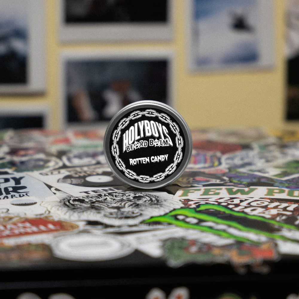 Holyboys Beard Balm Rotten Candy - Image 2