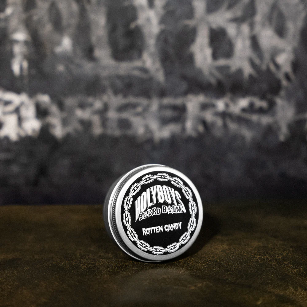 Holyboys Beard Balm Rotten Candy - Image 4