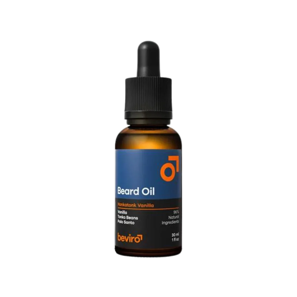Partaöljy Honkatonk Vanilla - 30 ml